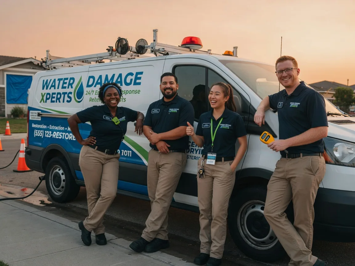Water Damage Repair company in Claremont, NH