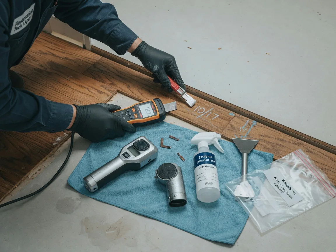 Why choose Water Damage Repair in Claremont, NH